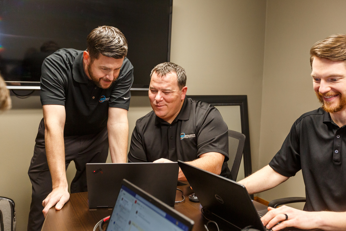 Project Team Meeting