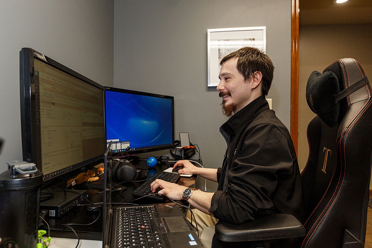 24/7/365 Network Management